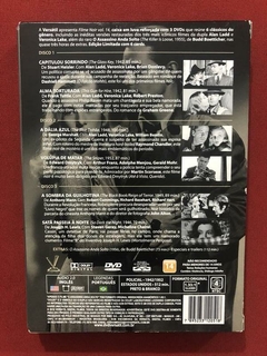 DVD Triplo - Filme Noir Vol. 14 - Versátil - 6 Cards - Semi. - comprar online