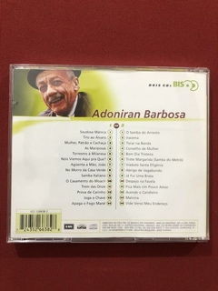 CD Duplo - Adoniran Barbosa - Nacional - Seminovo - comprar online