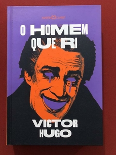 Livro - O Homem Que Ri - Victor Hugo - Martin Claret - Seminovo