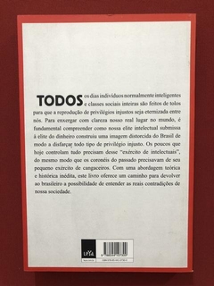 Livro - A Tolice Da Inteligência Brasileira - Seminovo - comprar online