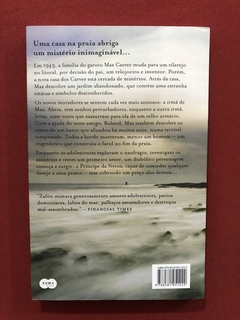 Livro - O Príncipe Da Névoa - Carlos Ruiz Zafón - Seminovo - comprar online