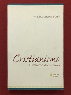 Livro - Cristianismo - Leonardo Boff - Editora Vozes - Seminovo