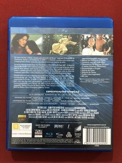 Blu-ray - O Tigre E O Dragão - Michelle Yeoh - Seminovo - comprar online