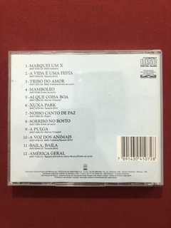 CD - Xou Da Xuxa 7 - Nacional - 1996 - comprar online