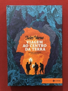 Livro - Viagem Ao Centro Da Terra - Ed. Especial - Seminovo