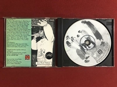 CD - Planet Hemp - Usuário - 1995 - Nacional na internet