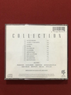 CD - Dave Grusin - Collection - 1989 - Importado - comprar online