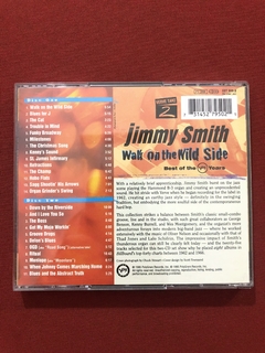 CD Duplo - Jimmy Smith - Walk On The Wild Side - Imp - Semi. - comprar online