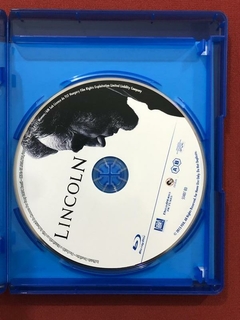 Blu-ray - Lincoln - Daniel Day-Lewis - Seminovo na internet
