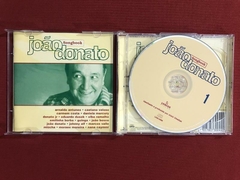 CD Duplo - João Donato - Songbook 1 E 2 - Seminovo na internet
