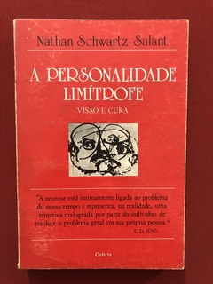Livro - A Personalidade Limítrofe - Nathan Schwawrtz-Salant