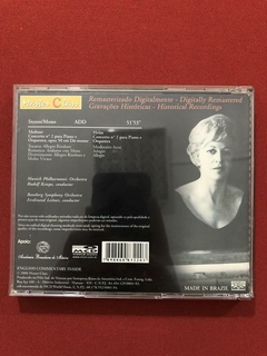 CD - Yara Bernette - Grandes Pianistas Brasileiros - Semin. - comprar online