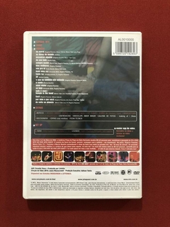 DVD - Jota Quest - MTV Ao Vivo - Seminovo - comprar online