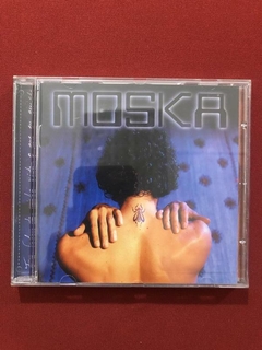 CD - Moska - Falso - Eu Falso Da Minha Vida O Que Eu Quiser