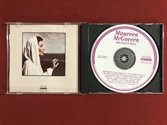 CD - Maureen McGovern - Greatest Hits - Importado - Seminovo na internet