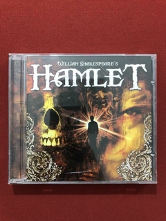 CD - William Shakespeare's Hamlet - Nacional - 2001