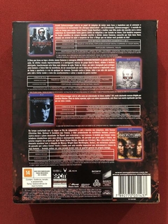 Blu-ray - Box O Exterminador Do Futuro - Quadrilogia - Semin - comprar online