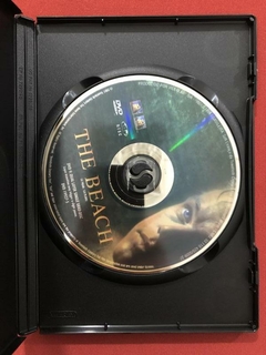 DVD - A Praia - Leonardo DiCaprio - Seminovo na internet