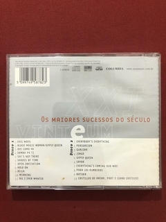 CD Duplo - Santana - 21 Grandes Sucessos - Nacional - comprar online
