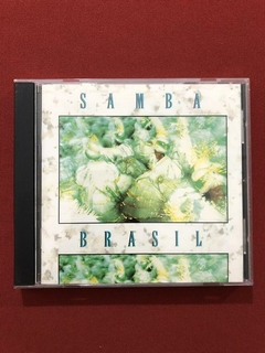 CD - Samba Brasil - Importado - Seminovo