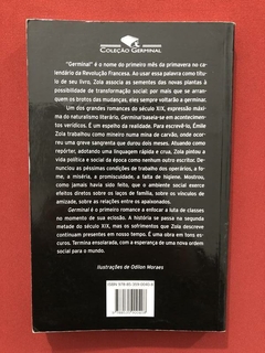 Livro - Germinal - Émile Zola - Silvana S. - Cia. Das Letras - comprar online