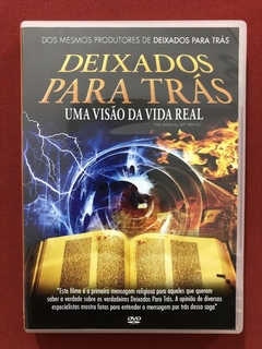 DVD - Deixados Para Trás - Uma Visão Da Vida Real - Seminovo