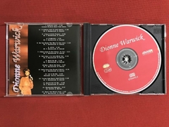 CD - Dionne Warwick - Endless Love/ Reach Out For Me - Semin na internet