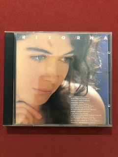 CD - Ritorna - Trilha Sonora - Nacional - 1992