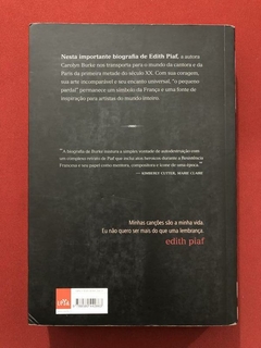 Livro - Piaf: Uma Vida - Carolyn Burke - Editora LeYa - Música - comprar online