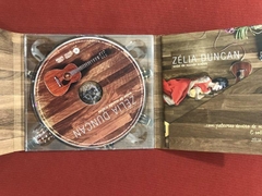 CD - Zélia Duncan - Antes Do Mundo Acabar - Seminovo - Sebo Mosaico - Livros, DVD's, CD's, LP's, Gibis e HQ's
