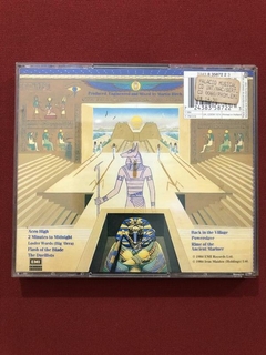 CD Duplo - Iron Maiden - Powerslave - 1984 - Importado - comprar online
