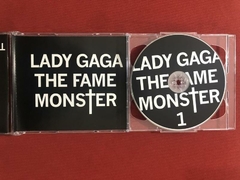 CD Duplo - Lady Gaga - The Fame - Importado - Seminovo - Sebo Mosaico - Livros, DVD's, CD's, LP's, Gibis e HQ's