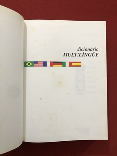 Livro - Dicionário Multilíngüe - 6 Línguas - Reader's Digest na internet