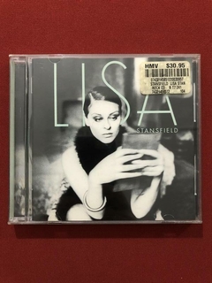 CD - Lisa Stansfield - Never Gonna Fall - Importado - Semin