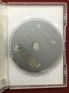 DVD Duplo - Missão Impossível 3 - Tom Cruise - Seminovo - Sebo Mosaico - Livros, DVD's, CD's, LP's, Gibis e HQ's