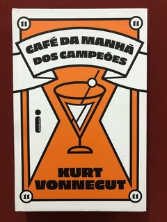 Livro - Café Da Manhã Dos Campeões - Kurt Vonnegut - Seminovo