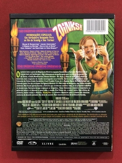 DVD - Scooby-Doo - Matthew Lillard - Linda Cardellini - comprar online