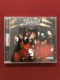 CD - Slipknot - Slipknot - Nacional