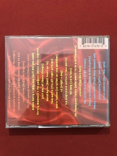 CD - Red Hot + Blue - 1990 - Importado - Seminovo - comprar online