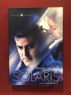 Livro - Solaris - Stanislaw Lem - Editora Relume Dumará