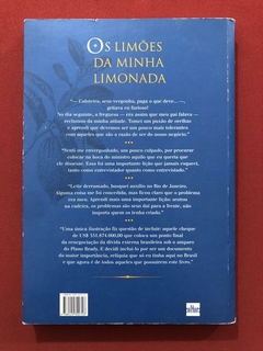 Livro - Os Limões Da Minha Limonada - Alcides Amaral - Ed. Cultura - comprar online
