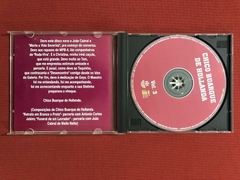 CD - Chico Buarque De Hollanda - Volume 3 - Seminovo na internet