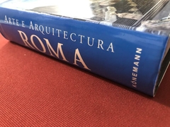 Livro - Arte E Arquitectura - Roma - Brigitte Hintzen-Bohlen na internet