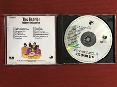 CD - The Beatles - Yellow Submarine - Nacional na internet