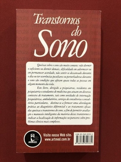 Livro - Transtornos Do Sono - Editora Artmed - Seminovo - comprar online