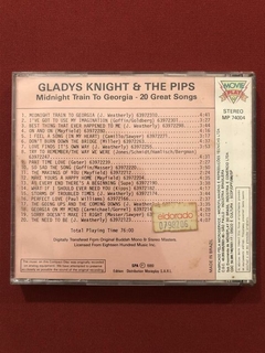 CD - Gladys Knight & The Pips - 20 Great Songs - Nacional - comprar online