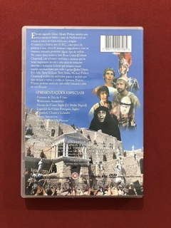 DVD - A Vida De Brian - Monty Python - Direção: Terry Jones - comprar online