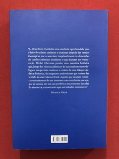 Livro - O Início Do Sionismo No Brasil - M. Gherman - Semin. - comprar online