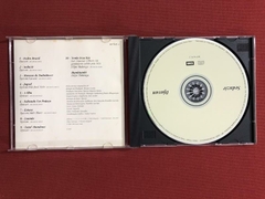 CD - Djavan - Seduzir - Nacional - 1997 na internet