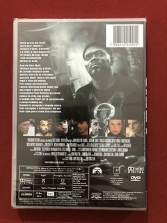 DVD - Shaft - Samuel L. Jackson - John Singleton - Novo - comprar online